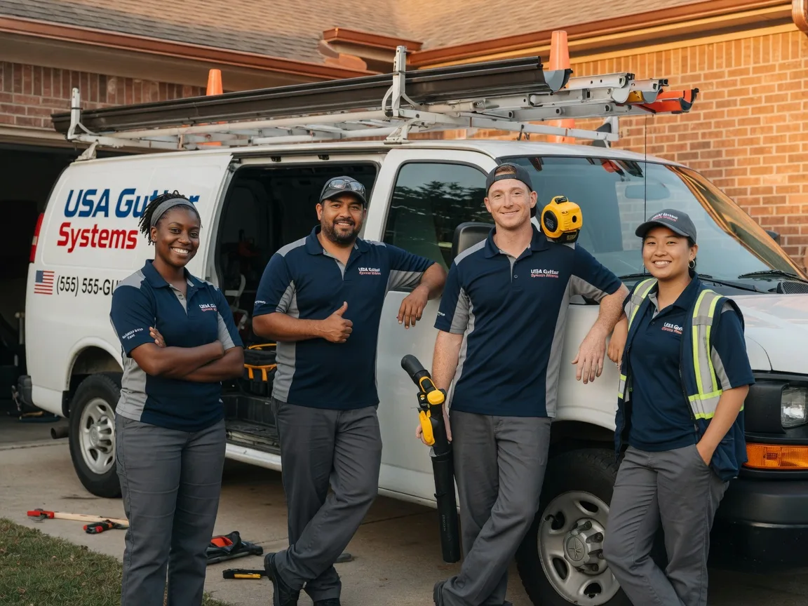 Gutter Installation company in Ottosen, IA