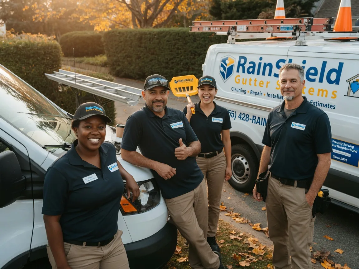 Gutter Installation company in Ottosen, IA