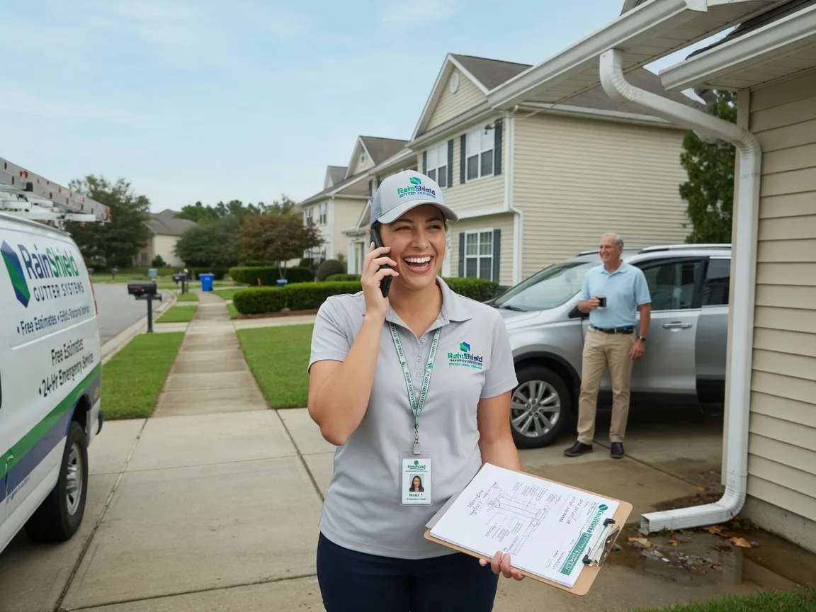 Gutter Installation Ottosen, IA FAQs